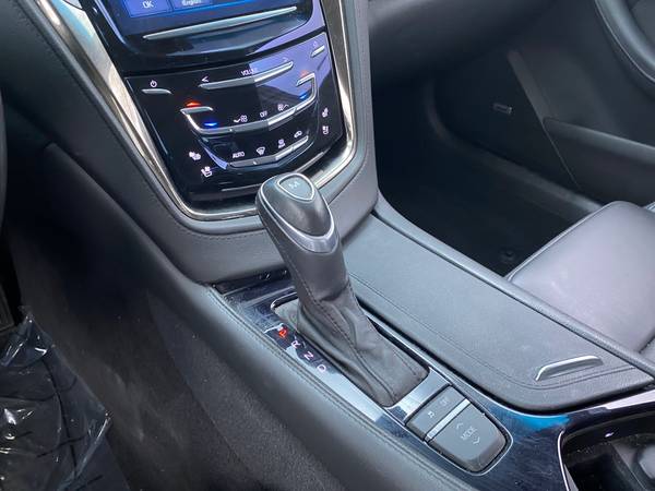 2017 Caddy Cadillac CTS 2.0 Luxury Sedan 4D sedan Silver - FINANCE -... for sale in Lakeland, FL – photo 22