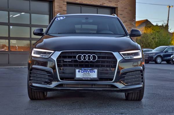 2018 *Audi* *Q3* *2.0 TFSI Premium Plus quattro AWD* - cars & trucks... for sale in Oak Forest, IL – photo 9