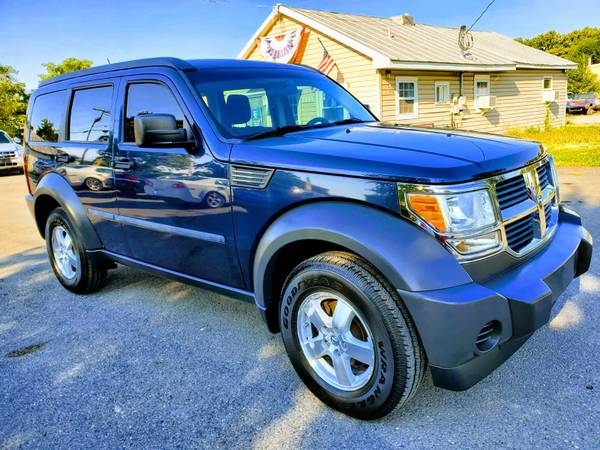 2008 DODGE NITRO 4X4 *99K MILES ONLY*⭐ + FREE 6 MONTHS WARRANTY -... for sale in Front Royal, VA – photo 7