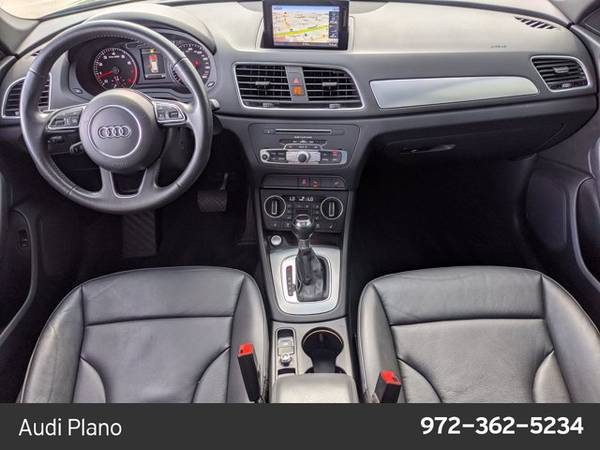2018 Audi Q3 Premium SKU:JR007554 SUV - cars & trucks - by dealer -... for sale in Plano, TX – photo 18