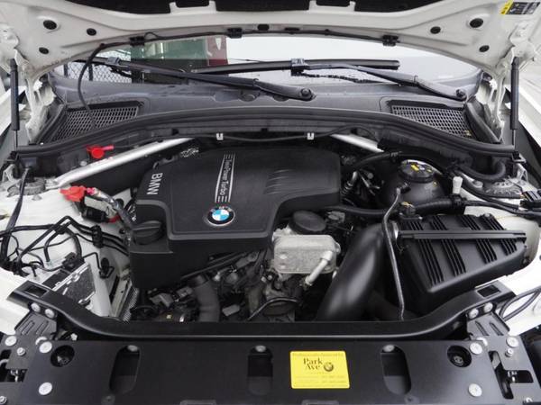2017 BMW X3 xDrive28i Sports Activity Vehicle Crossover SUV for sale in Jamaica, NY – photo 10