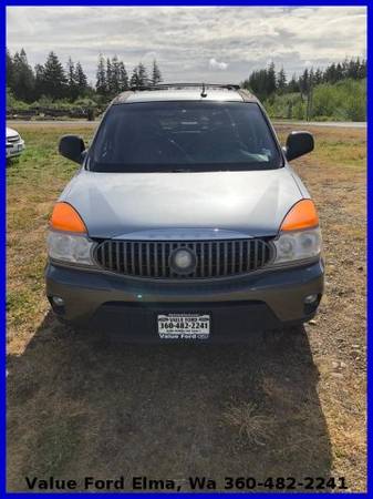 👉 2003 Buick Rendezvous CX FWD Sport Utility 👈 for sale in Elma, WA
