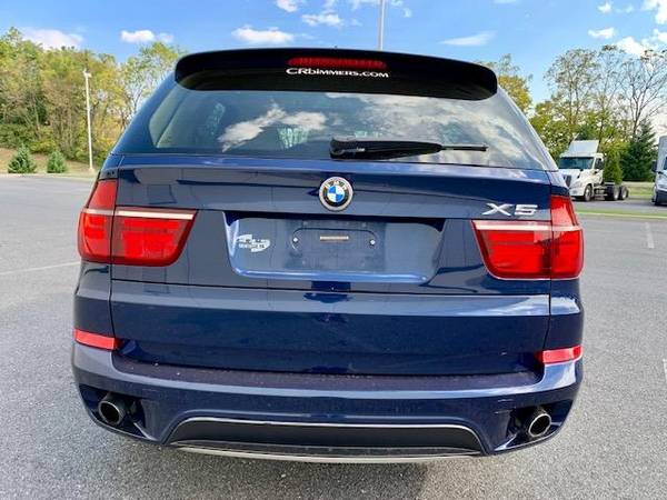 2011 BMW X5 3.5i *** 1-OWNER - 84k miles *** Deep Sea Blue for sale in Newville, PA – photo 8