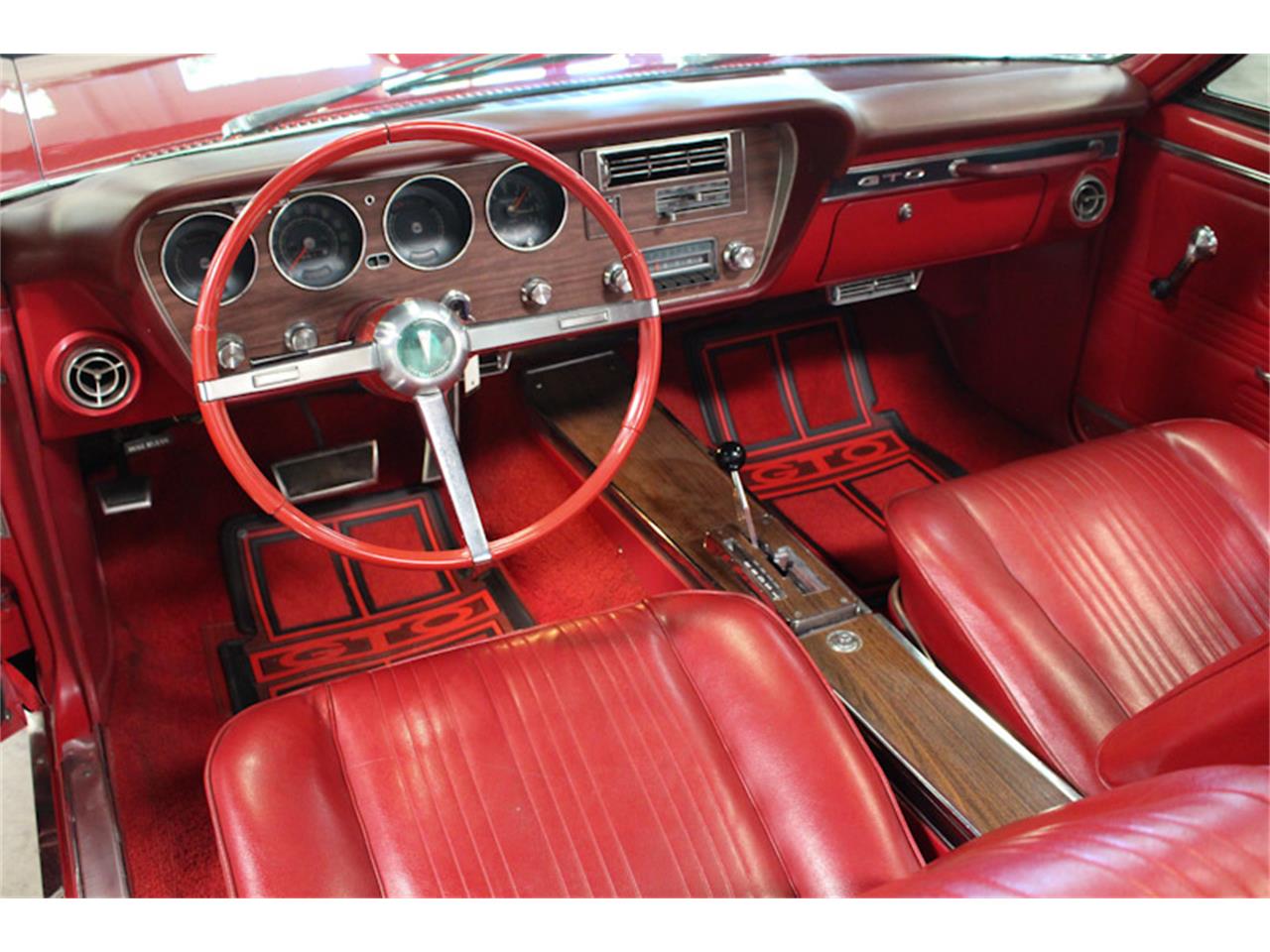 1967 Pontiac GTO for sale in Fairfield, CA – photo 41