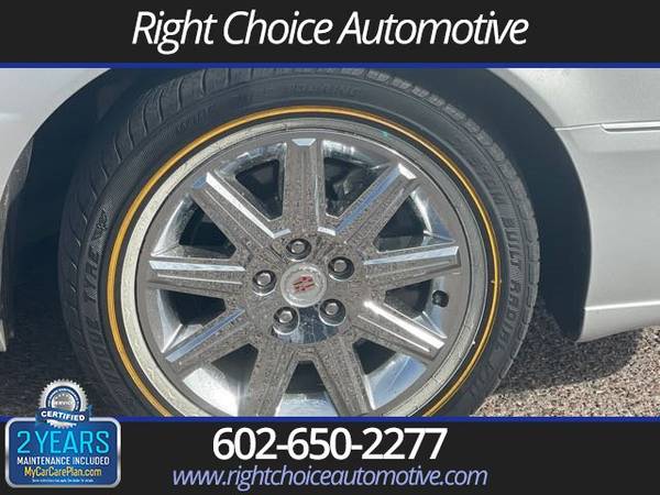 2011 Cadillac DTS Premium, CLEAN CARFAX CERTIFIED, low miles! for sale in Phoenix, AZ – photo 10