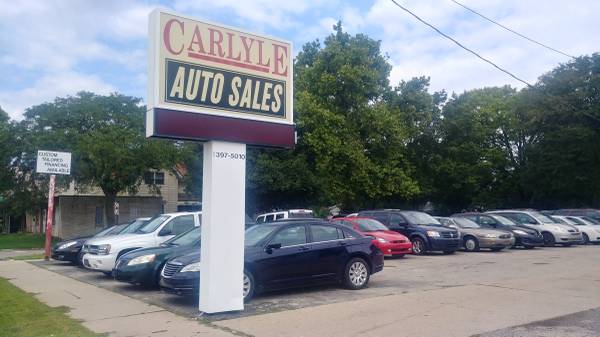Carlyle Auto Sales - Buy Here Pay Here - cars & trucks - by dealer -... for sale in Rockford, IL