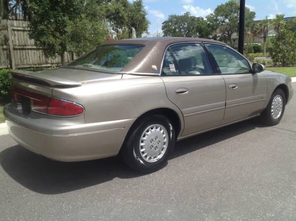 2001 Buick Century Limited.1 Owner. Cream Puff!! - cars & trucks -... for sale in Sarasota, FL – photo 3