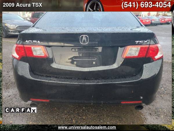2009 Acura TSX w/Tech 4dr Sedan 5A w/Technology Package - cars &... for sale in Salem, OR – photo 10
