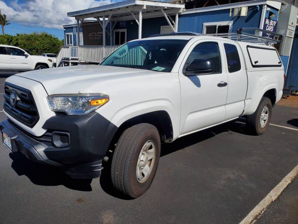 2016 TOYOTA TACOMA SR5 - - by dealer - vehicle for sale in Kihei, HI – photo 6