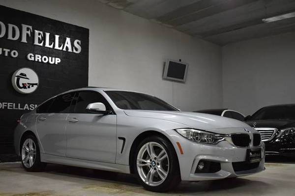 2016 BMW 4 Series 428I 428 GRAN COUPE / M SPORT PACKAGE / X DROVE /... for sale in Los Angeles, CA – photo 10