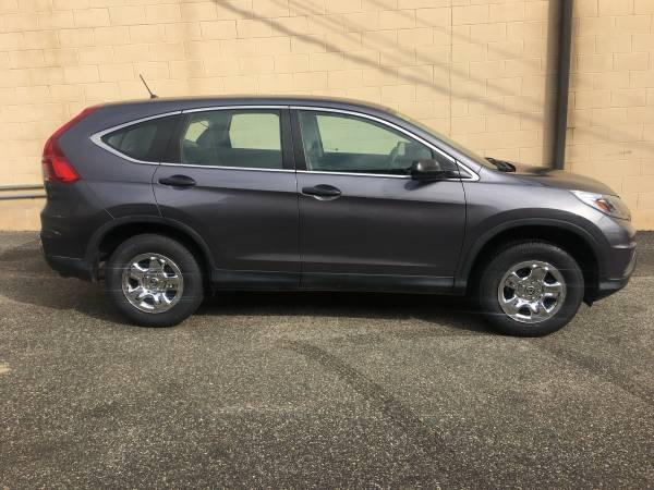 2016 Honda CRVLX model very low mileage excellent condition new... for sale in Peabody, MA – photo 7