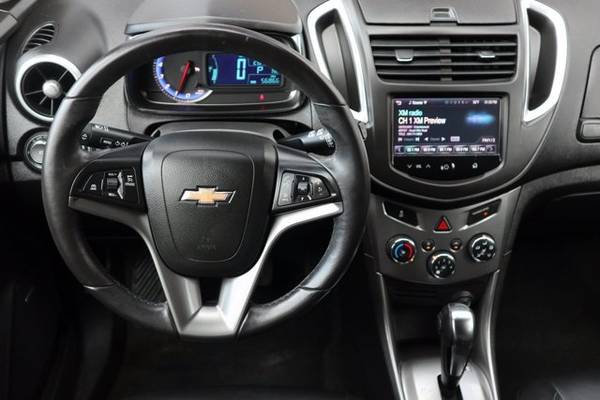 2016 Chevrolet Chevy Trax Ltz - cars & trucks - by dealer - vehicle... for sale in Glenwood Springs, CO – photo 9