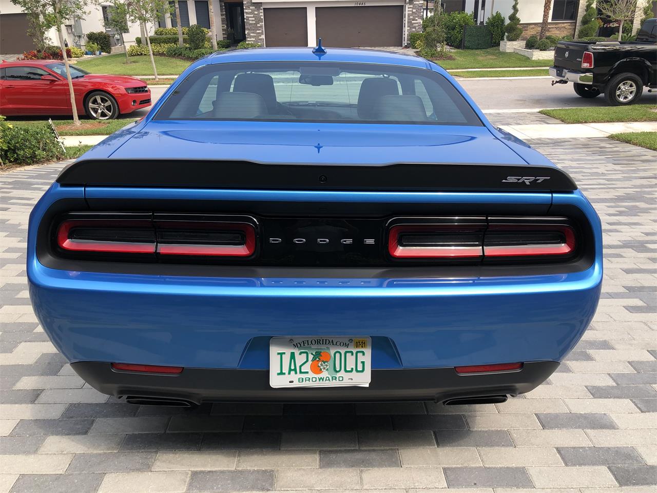 2018 Dodge Demon for sale in Parkland, FL – photo 3