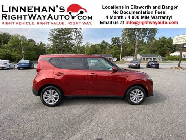 2020 Kia Soul LX - - by dealer - vehicle for sale in Bangor, ME – photo 5