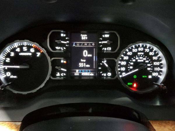 2018 Toyota Tundra CrewMax 1794 Edition Pickup 4D 5 1/2 ft pickup -... for sale in Naples, FL – photo 20