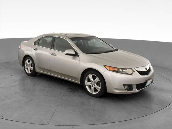 2009 Acura TSX Sedan 4D sedan Silver - FINANCE ONLINE - cars &... for sale in Cleveland, OH – photo 15