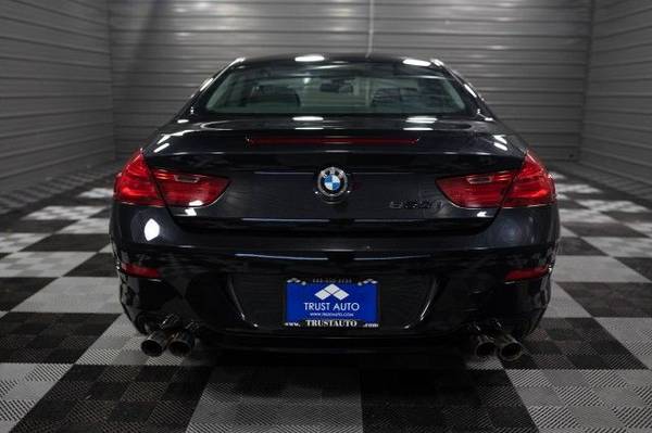 2012 BMW 6 Series 650i xDrive Coupe 2D Coupe - - by for sale in Sykesville, MD – photo 5