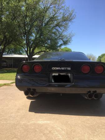 1984 Chevy Corvette for sale in Woodway, TX – photo 4