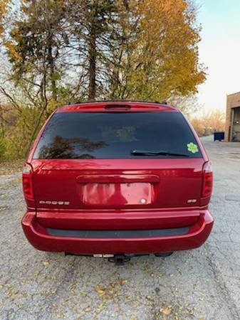 EXTRA CLEAN DODGE CARAVAN HANDICAP WHEELCHAIR ACCESSIBLE MOBILITY... for sale in SKOKIE, WI – photo 7