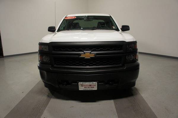 2015 Chevrolet Chevy Silverado 1500 - - by dealer for sale in Commerce City, CO – photo 5