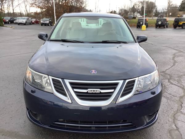 2009 Saab 9.3 2.0T! Low Mileage! Loaded! - cars & trucks - by dealer... for sale in Ortonville, MI – photo 8