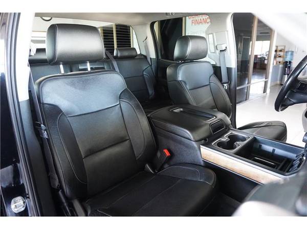 2014 Chevrolet Chevy Silverado 1500 Crew Cab LTZ Pickup 4D 5 3/4 ft for sale in Sacramento, NV – photo 17