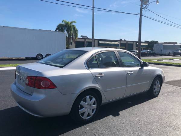 2008 Kia Optima LX - cars & trucks - by owner - vehicle automotive... for sale in Margate, FL – photo 8