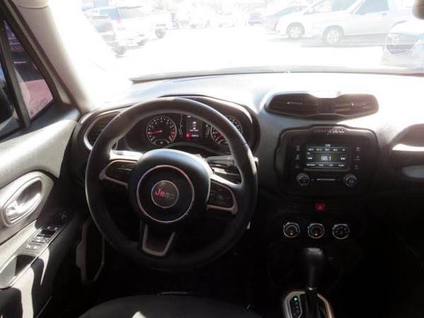2015 Jeep Renegade Sport FWD -FINANCING FOR ALL!! BAD CREDIT OK!! -... for sale in Albuquerque, NM – photo 3