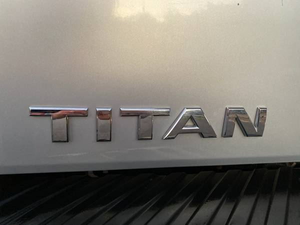 2004 Nissan Titan 2WD Crew Cab LWB XE for sale in Phoenix, AZ – photo 16