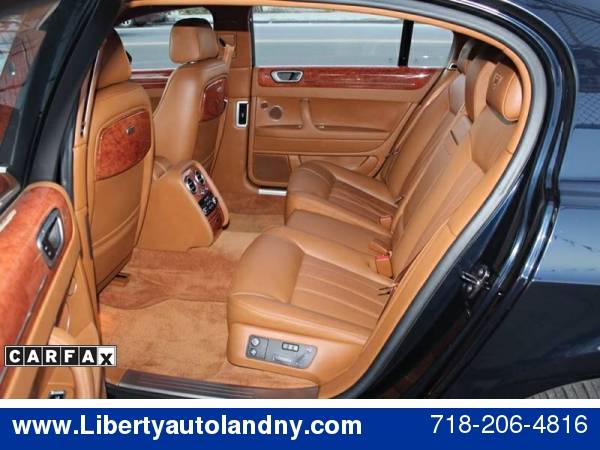 2012 Bentley Continental Flying Spur AWD 4dr Sedan **Guaranteed... for sale in Jamaica, NY – photo 6
