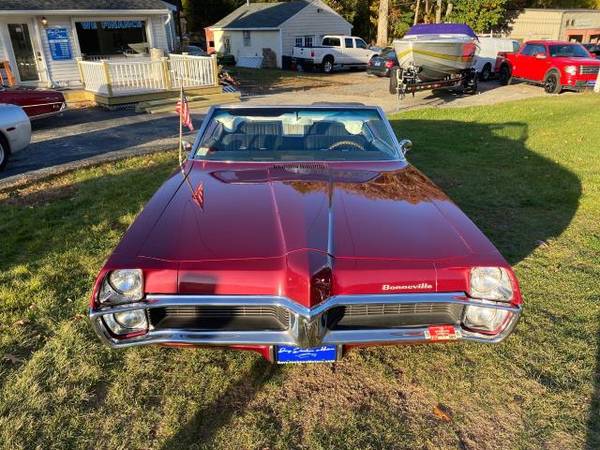 1967 Pontiac Bonneville Base - cars & trucks - by dealer - vehicle... for sale in North Oxford, MA – photo 4