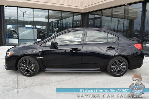 2015 Subaru WRX Limited/AWD/6-Spd Manual/Heated Leather Seats for sale in Anchorage, AK – photo 3