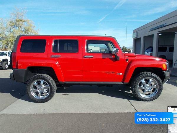 2008 Hummer H3 Luxury - Call/Text - cars & trucks - by dealer -... for sale in Cottonwood, AZ – photo 8
