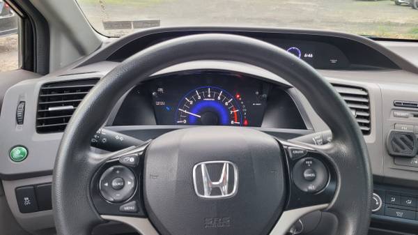 2012 Honda Civic EX 4Dr with 123K miles - - by dealer for sale in Feasterville Trevose, PA – photo 12