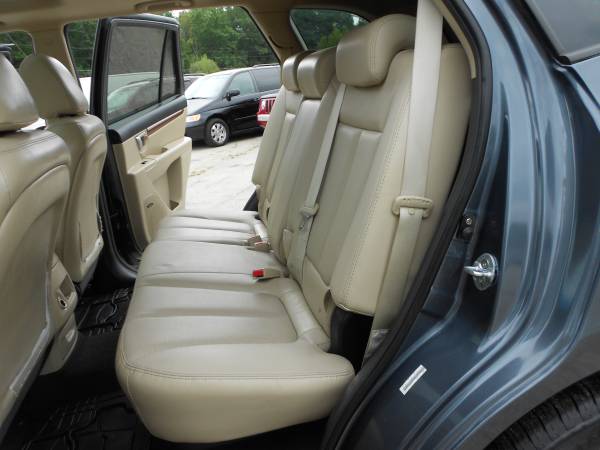 Hyundai Santa Fe SE AWD Leather Sunroof 1 Owner **1 Year Warranty** for sale in hampstead, RI – photo 22