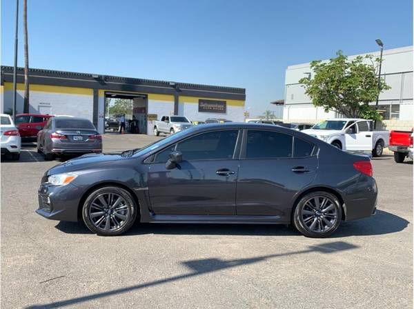 2018 SUBARU WRX AWD SEDAN ** DOCTOR OF FINANCE IS IN THE HOUSE -... for sale in Escondido, CA – photo 2