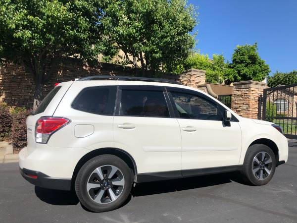 2017 Subaru Forester AWD - - by dealer - vehicle for sale in Modesto, CA – photo 13