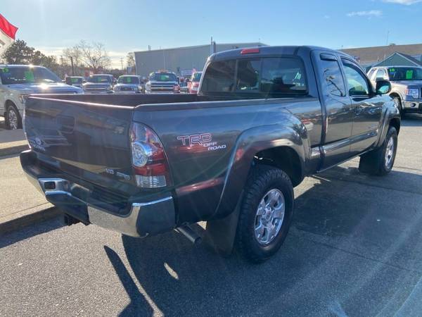 2009 Toyota Tacoma V6 4x4 4dr Access Cab 6.1 ft. SB 5A **GUARANTEED... for sale in Hyannis, MA – photo 15