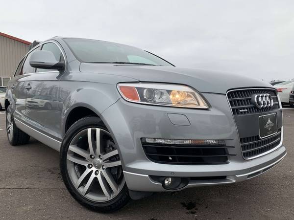 2009 Audi Q7 quattro 4dr 4.2L - cars & trucks - by dealer - vehicle... for sale in Hermantown, MN – photo 7