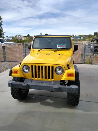 2006 Jeep Wrangler RHD for sale in Mayer, AZ – photo 3