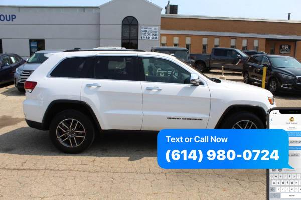 2020 Jeep Grand Cherokee Limited 4x4 4dr SUV - cars & trucks - by... for sale in Columbus, OH – photo 8