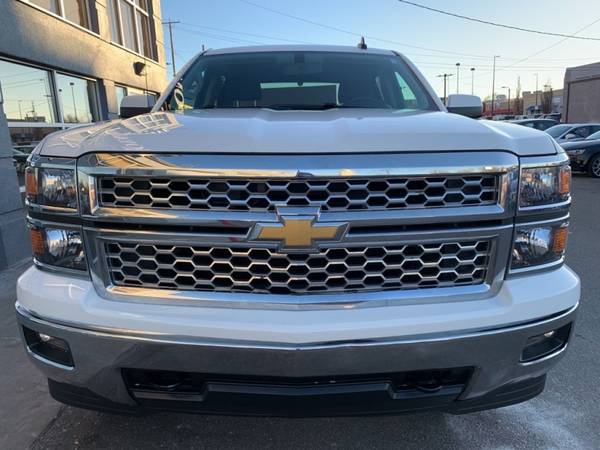 2015 Chevrolet Silverado 1500 4WD Crew Cab 143.5" LT w/1LT - cars &... for sale in Englewood, CO – photo 5