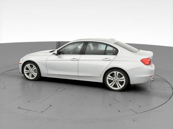 2013 BMW 3 Series 335i Sedan 4D sedan Silver - FINANCE ONLINE - cars... for sale in Chesapeake , VA – photo 6