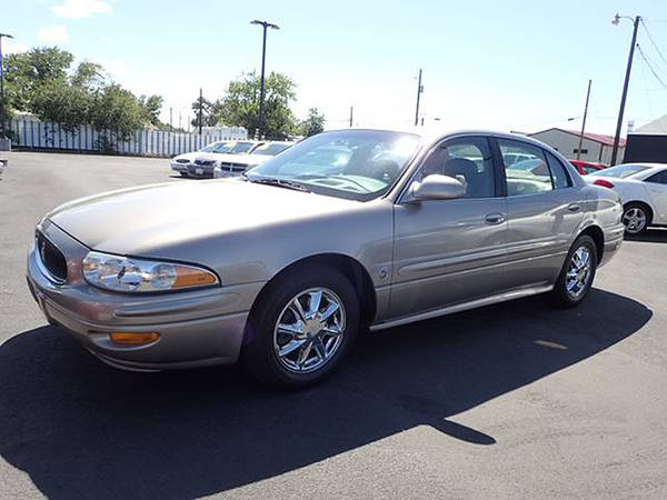 2003 Buick LeSabre Limited Buy Here Pay Here - cars & trucks - by... for sale in Yakima, WA – photo 2
