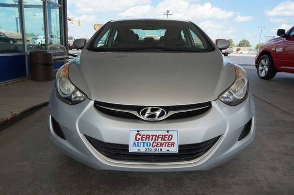 2013 Hyundai Elantra GLS only 22,455 ONE owner miles for sale in Tulsa, OK – photo 24