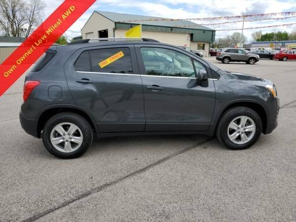 2016 Chevrolet Trax LT for sale in Green Bay, WI – photo 6