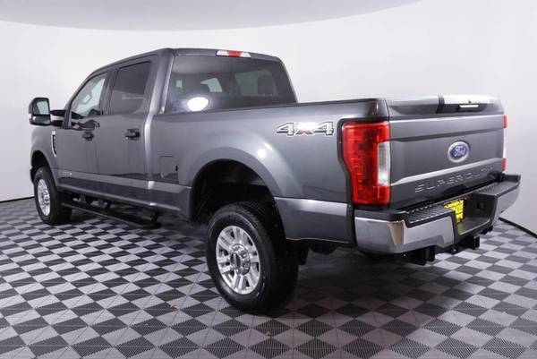 2019 Ford Super Duty F-250 SRW Magnetic Metallic For Sale NOW! for sale in Eugene, OR – photo 9