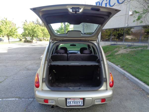 2005 Chrysler PT Cruiser Touring - 80107 Miles - 5 Speed Manual for sale in Temecula, CA – photo 5
