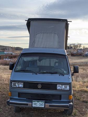 1987 Westfalia Vanagon for sale in Paonia, CO – photo 2
