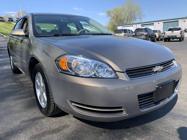 2007 CHEVROLET IMPALA ONLY 69K! - - by dealer for sale in Northmoor, MO – photo 3